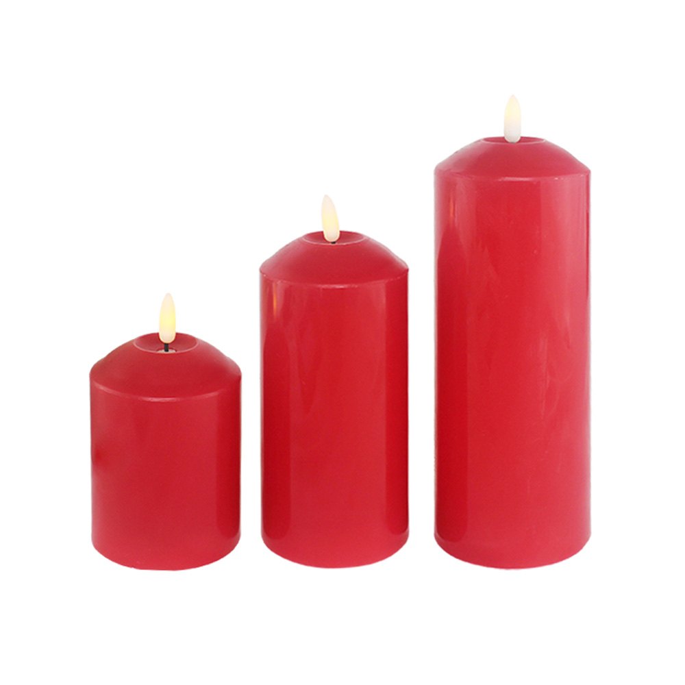 Nến 3D điều khiển từ xa có chống thấm nước và phù hợp để sử dụng ngoài trời không?