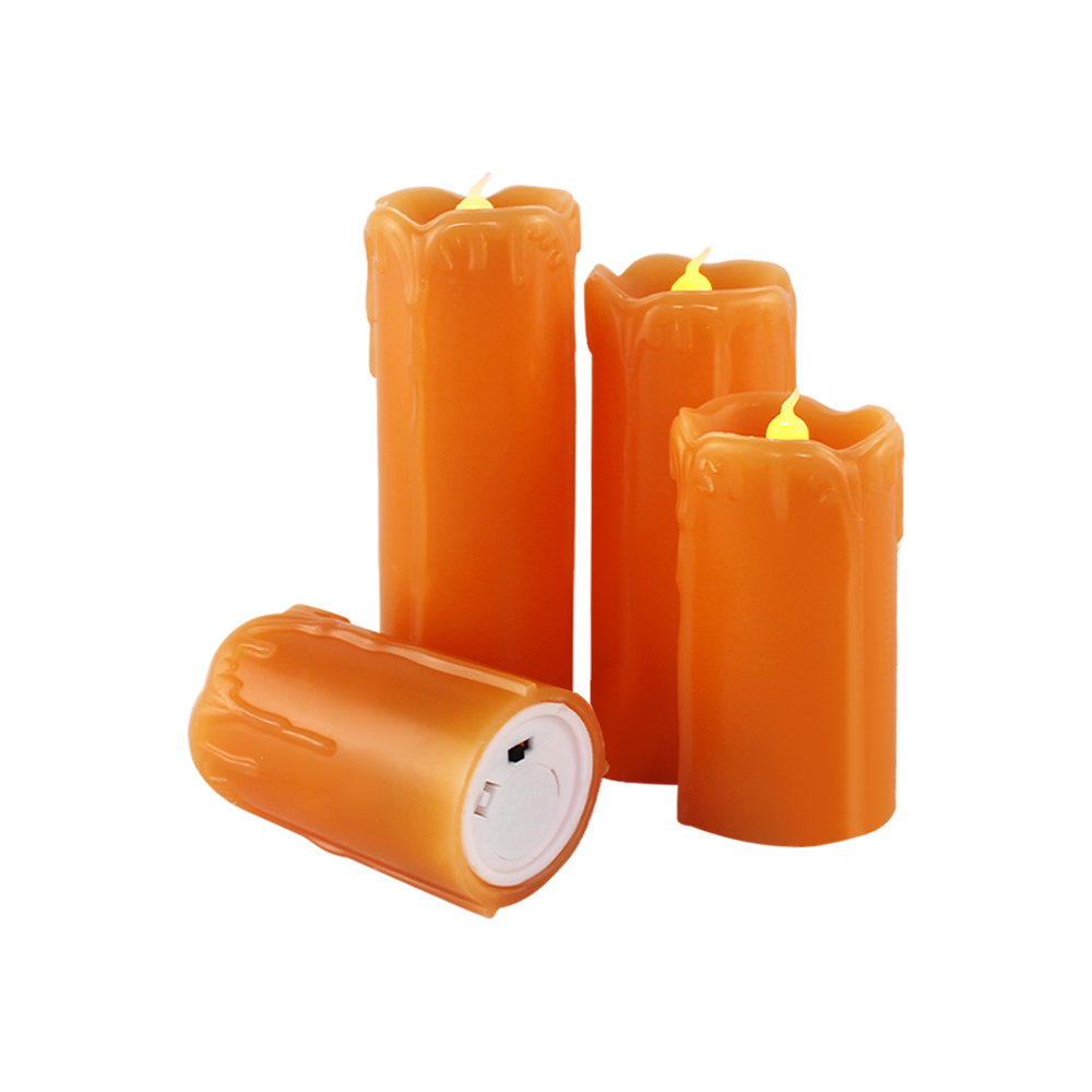 Làm thế nào để nến đèn LED Flamless mô phỏng ánh sáng và ánh nến truyền thống?
