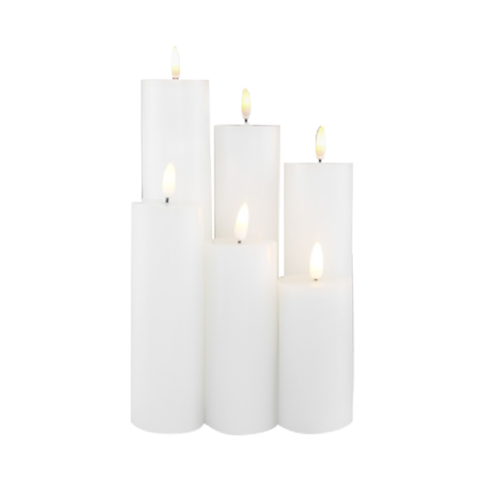 Nến trang trí LED ngọn lửa 3D